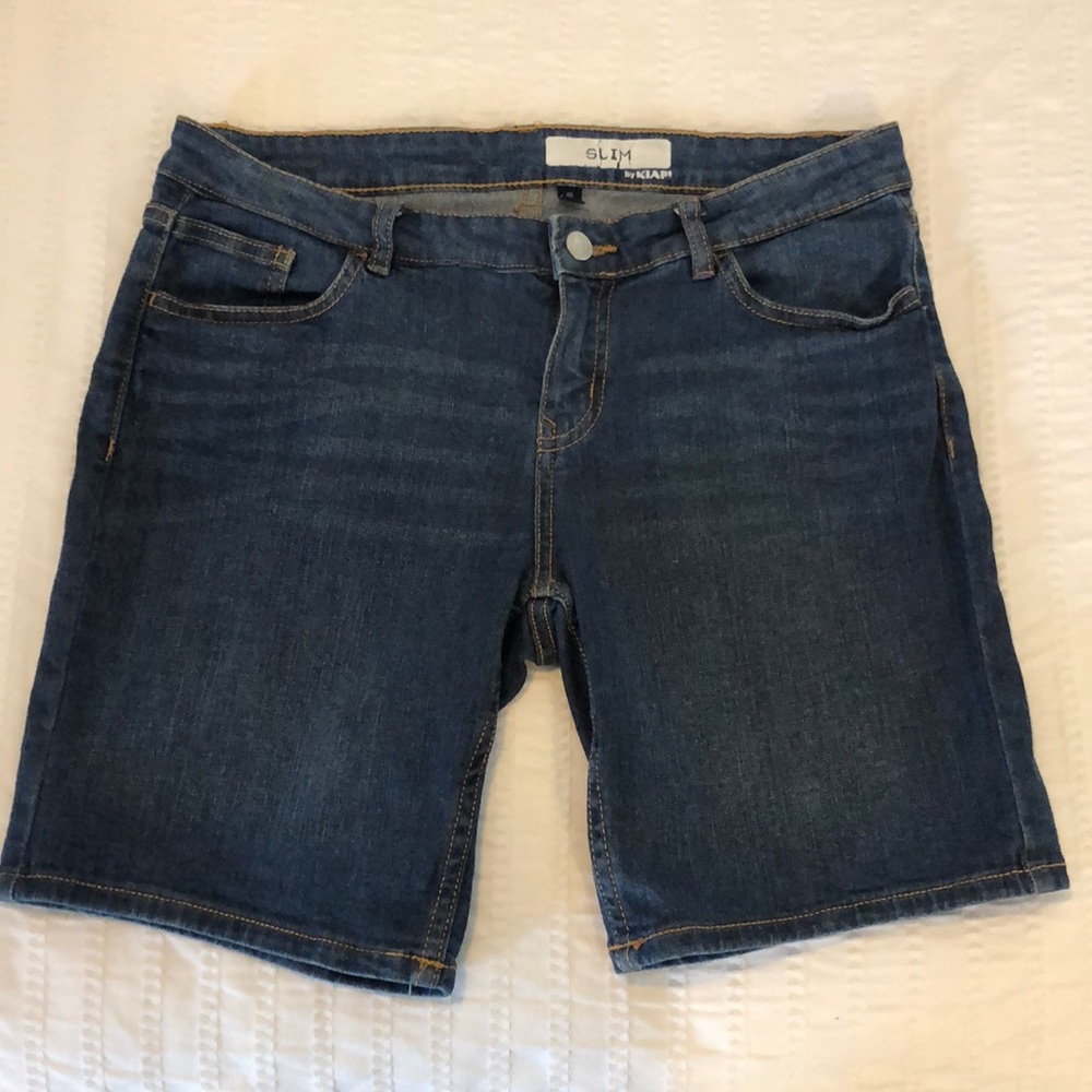 ⛺️ Women’s Slim By Kapri Denim Shorts ⛺️